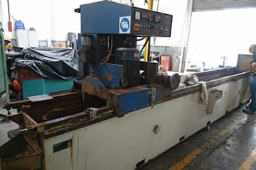 Reform Knife Grinder Setup